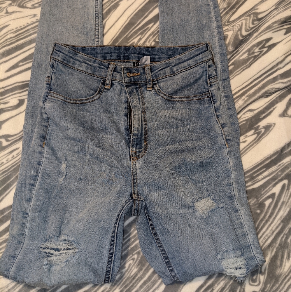 H&M jeans